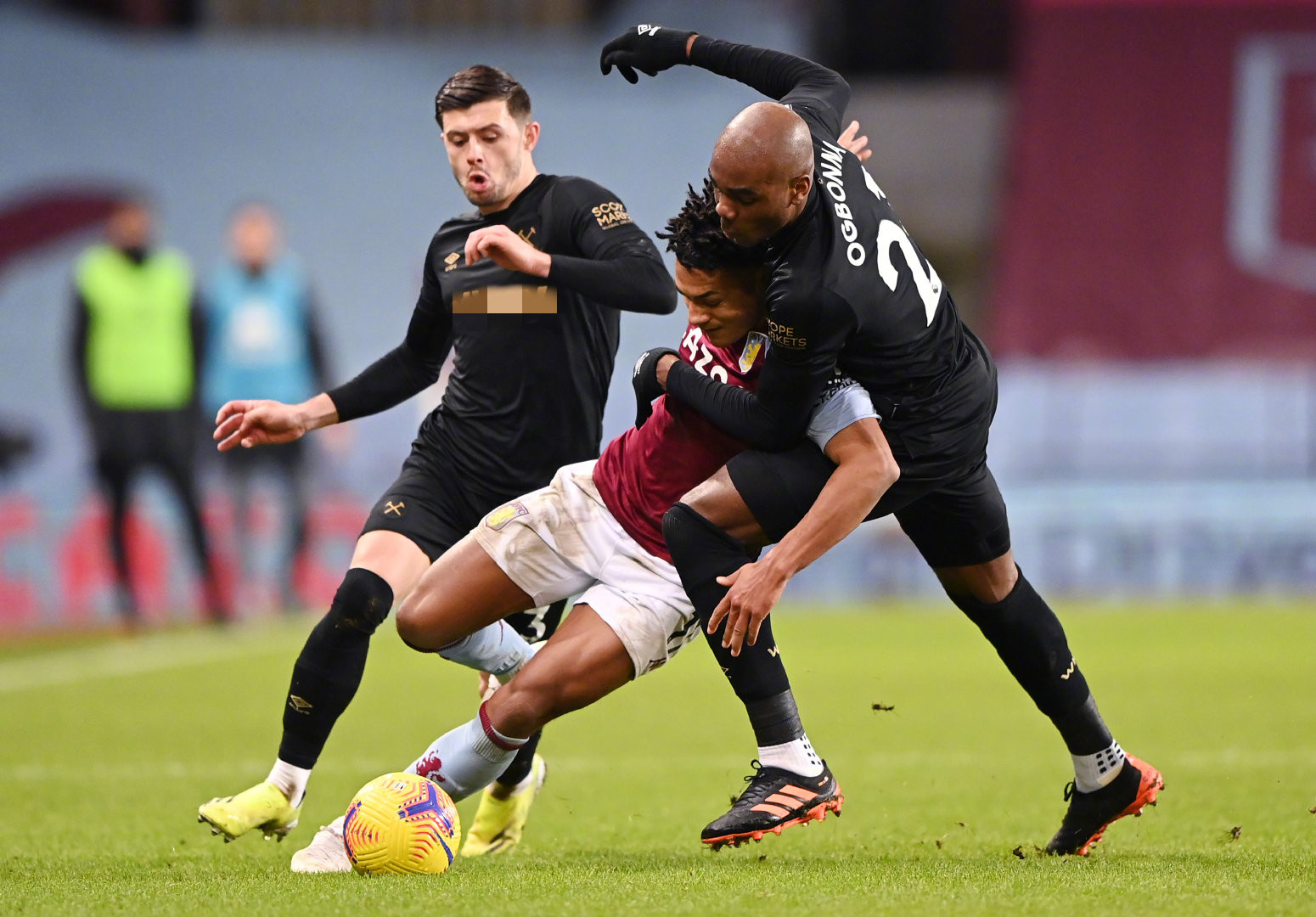 的一场焦点 的一场焦点